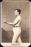 CHAMBERS, ARTHUR CABINET CARD