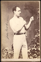 COBURN, JOE CABINET CARD