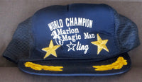 STARLING, MARLON SOUVENIR CAP