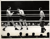 LOUIS, JOE-PRIMO CARNERA WIRE PHOTO (1935)