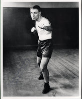 ROSENBERG, CHARLIE PHIL SIGNED PHOTO