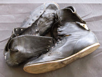 MARCIANO, ROCKY TRAINING SHOES (1955-COCKELL FIGHT)