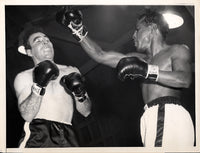 BRATTON, JOHNNY-TUZO PORTUGUEZ WIRE PHOTO (1953)