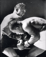 GIARDELLO, JOEY-RALPH "TIGER" JONES WIRE PHOTO (1954-9TH ROUND)