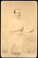 GOSS, JOE CABINET CARD