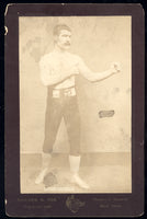 SLAVIN, FRANK CABINET CARD