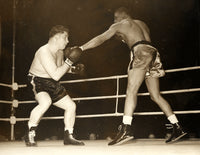 VALDES, NINO-DON COCKELL WIRE PHOTO (1955)