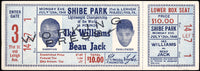 WILLIAMS, IKE-BEAU JACK FULL TICKET (1948)