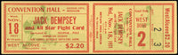 ROSS, BARNEY-JIMMY LUNDY & BILLY PETROLLE-IOWA JOE RIVERS FULL TICKET (1931)