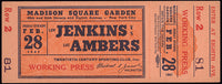 JENKINS, LEW-LOU AMBERS FULL TICKET (1941)