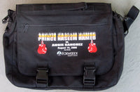 HAMED, PRINCE NASEEM-AUGIE SANCHEZ SOUVENIR STORAGE BAG (2000)