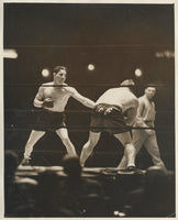 BAER, MAX-TOMM HEENEY WIRE PHOTO (1931-2ND ROUND)