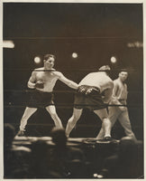 BAER, MAX-TOMM HEENEY WIRE PHOTO (1931-2ND ROUND)