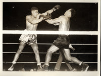 LOUIS, JOE-PRIMO CARNERA WIRE PHOTO (1935)