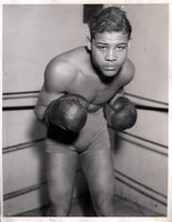 LOUIS, JOE WIRE PHOTO (1935)