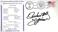 OLIVARES, RUBEN SIGNED FIRST DAY COVER (HOF-1991)