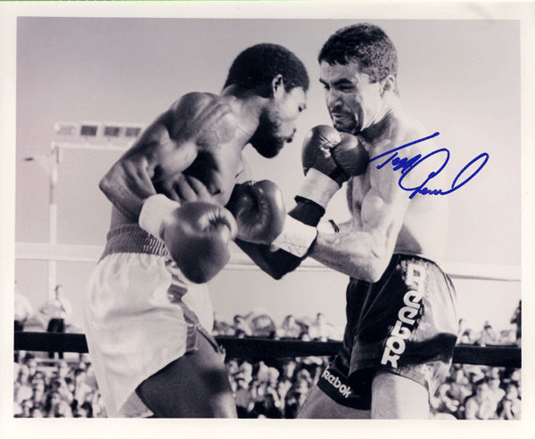 FENECH, JEFF SIGNED PHOTO