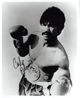 PALOMINO, CARLOS SIGNED PHOTO