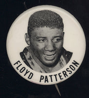 PATTERSON, FLOYD VINTAGE PIN