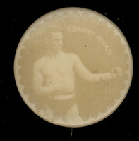 RYAN, TOMMY VINTAGE SOUVENIR PIN