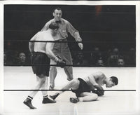 LOUIS, JOE-TONY GALENTO WIRE PHOTO (1939)