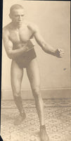 GANS, JOE ORIGINAL ANTIQUE PHOTO