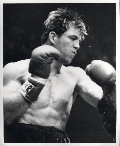 QUARRY, JERRY ORIGINAL PHOTO (FROM PATTERSON II FIGHT-1967) – JO Sports ...