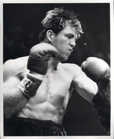 QUARRY, JERRY ORIGINAL PHOTO (FROM PATTERSON II FIGHT-1967)