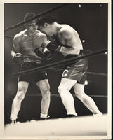 LOUIS, JOE-ARTURO GODOY I WIRE PHOTO (1940)