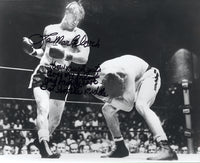 CLARK, LAMAR SIGNED PHOTO