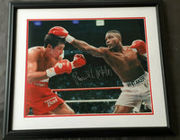 WHITAKER, PERNELL SIGNED LARGE FORMAT PHOTO (FAMEABILIA LOA)