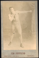 JEFFRIES, JIM CABINET CARD