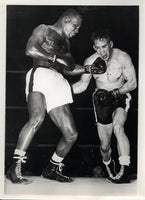 FULLMER, GENE-RALPH "TIGER" JONES WIRE PHOTO (1957-7TH ROUND)