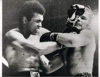 ALI, MUHAMMAD-JUERGIN BLIN WIRE PHOTO (1971)