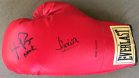 ARGUELLO, ALEXIS & AARON PRYOR SIGNED BOXING GLOVE