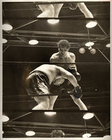 BAER, MAX-TONY GALENTO WIRE PHOTO (1940)