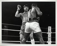 TYSON, MIKE-JOHN ALDERSON ORIGINAL PHOTO (1985)