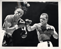 BRATTON, JOHNNY-RALPH "TIGER" JONES WIRE PHOTO (1952)