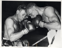 TURNER, GIL-BOBBY JONES WIRE PHOTO (1954)