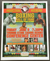 CAMACHO, HECTOR "MACHO"-BILLY FOX ON SITE POSTER (2000)