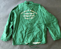 ALI, MUHAMMAD-LARRY HOLMES SOUVENIR JACKET (1980)