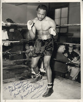 DADE, HAROLD SIGNED PHOTO