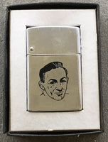 BASILIO, CARMEN SOUVENIR LIGHTER (1950's-IN ORIGINAL BOX)