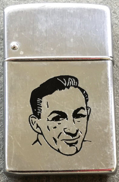 BASILIO, CARMEN SOUVENIR LIGHTER (1950's)