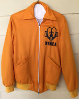 ALI, MUHAMMAD-JOE FRAZIER III SOUVENIR JACKET (1975)