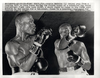 JONES, DOUG-ARCHIE MCBRIDE WIRE PHOTO (1965-4TH ROUND)