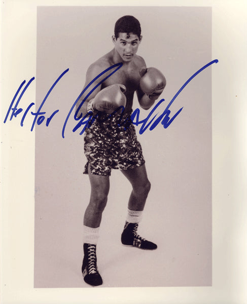 Camacho, Hector 