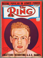 RING MAGAZINE SEPTEMBER 1942