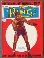 RING MAGAZINE DECEMBER 1942