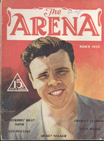 THE ARENA MAGAZINE MARCH 1932
